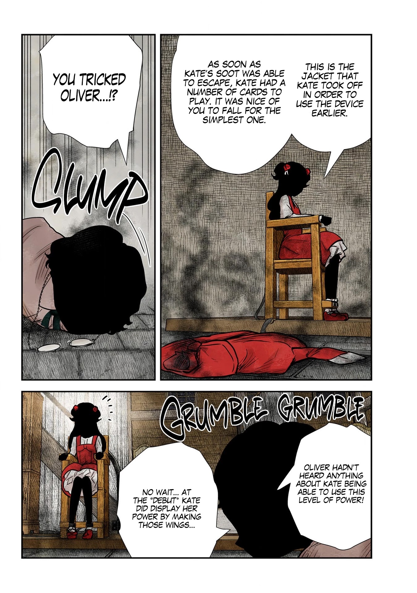 Shadows House, Chapter 132 image 13